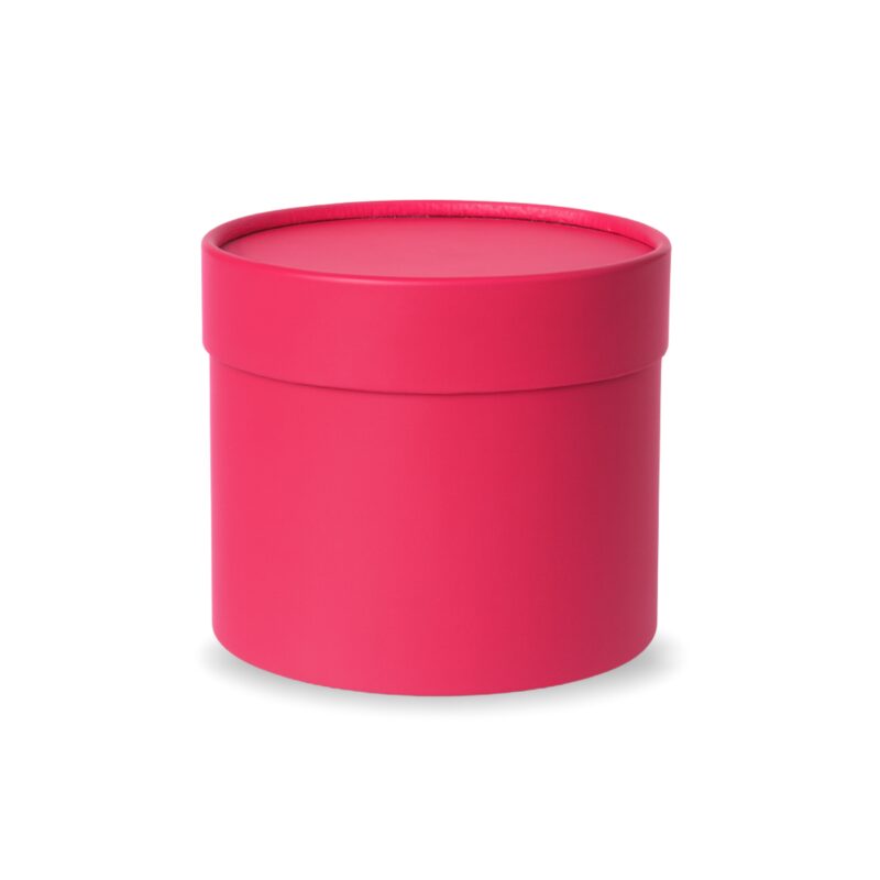 Tuba do wykonania flowerbox z wosku sojowego