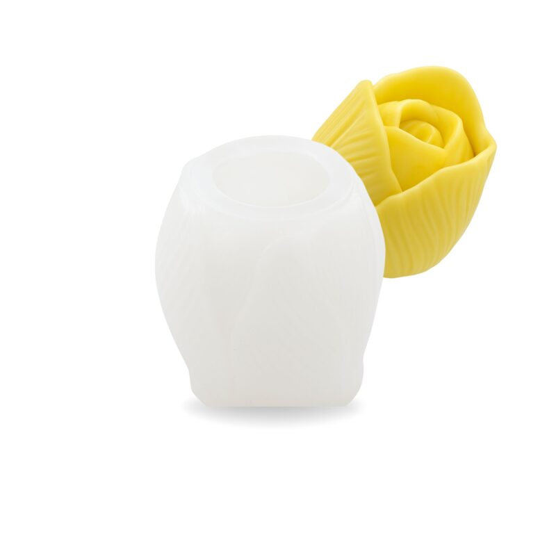Forma silikonowa kwiat tulipan 5 cm x 5 cm