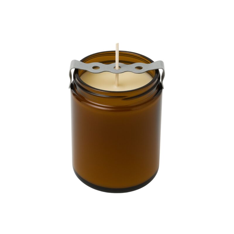 stabilizator knota do świecy sojowej produkcja HANDMADE