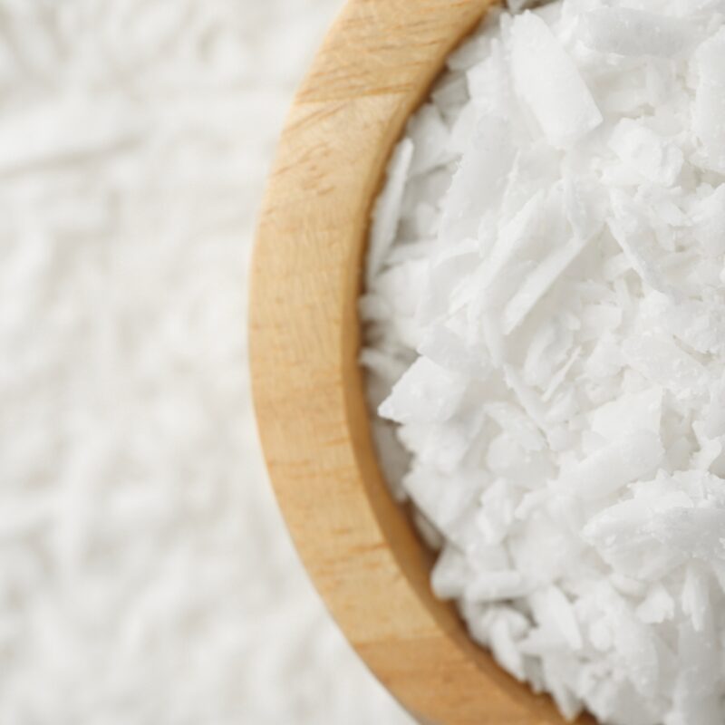 Woski sojowe do wykonywania świec zapachowych