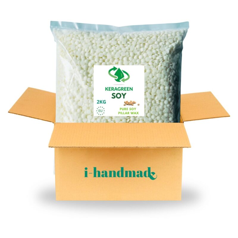 wosk sojowy do form silikonowych