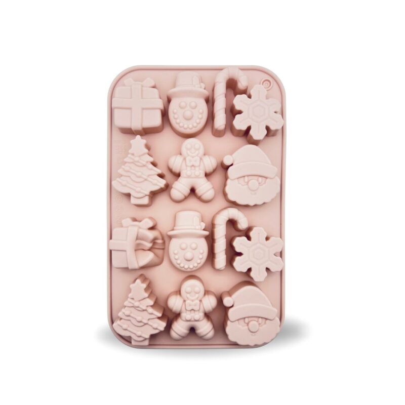 choinka świąteczna do gipsów wosków bazy mydlanej idealna na święta Bożego Narodzenia