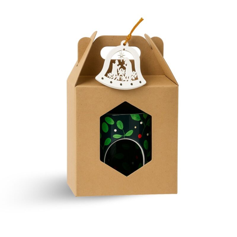 kominek ceramiczny do wosków sojowych olejków zapachowych idealny na prezent