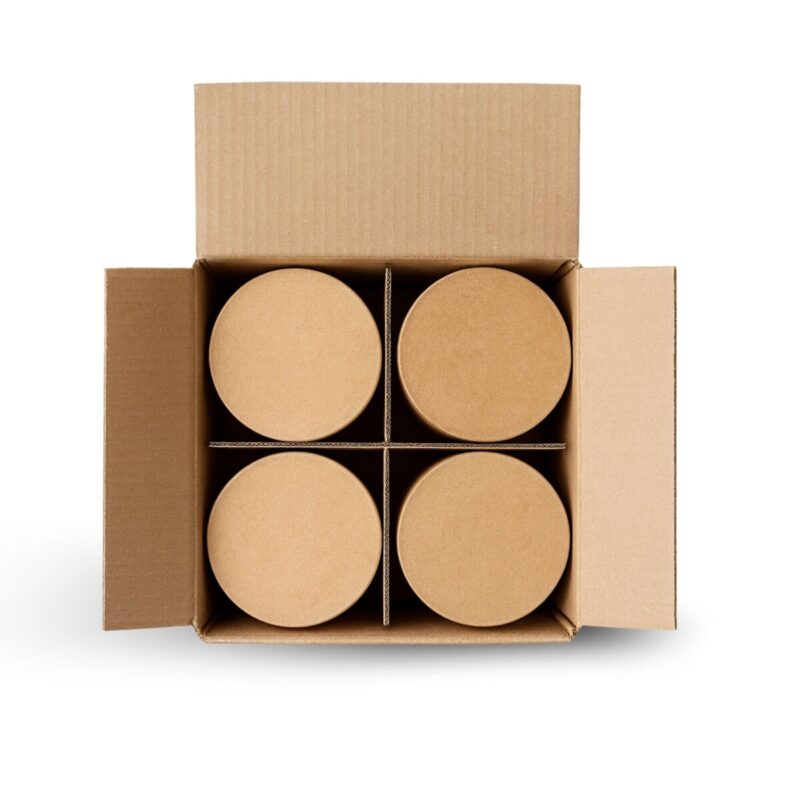 Opakowania kartonowe do wysyłki produktów