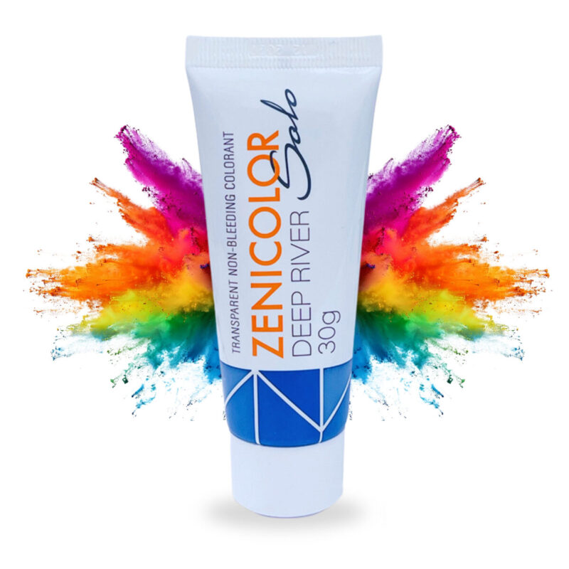 Barwnik do mydła bazy mydlanej Deep River 30g