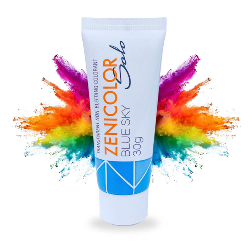 Barwnik do mydła i bazy mydlanej Blue sky 30g