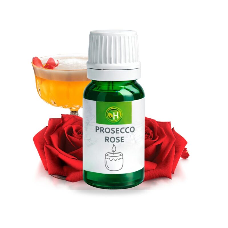 Olejek zapachowy do świec i wosków PROSECCO ROSE