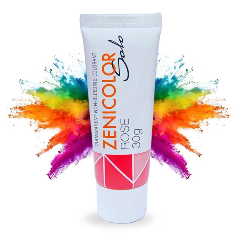 Barwnik do mydła bazy mydlanej ROSE różany 30 g