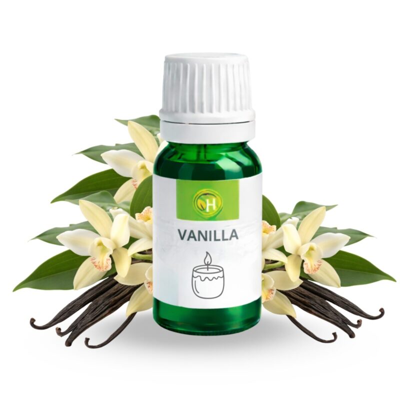 Olejek zapachowy do wosków Vanillia