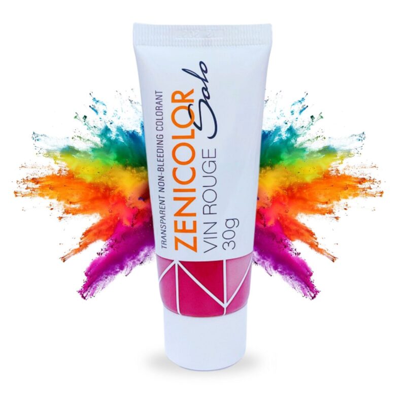 Barwnik w pasie do bazy mydlanej mydełek Vin Rouge 30g