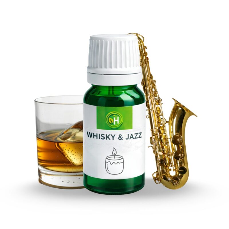 olejek zapachowy Whisky idealny do świec zapachowych oraz tabliczek