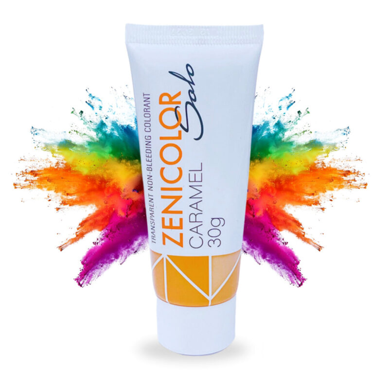 barwnik do bazy mydlanej niemigrujący Karmel 30g