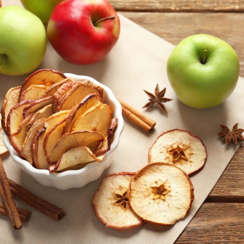 Olejek zapachowy jabłko z cynamonem idealny do wosków świec tabliczek zapachowych