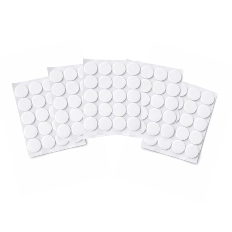 Naklejka do knota komplet 100 sztuk