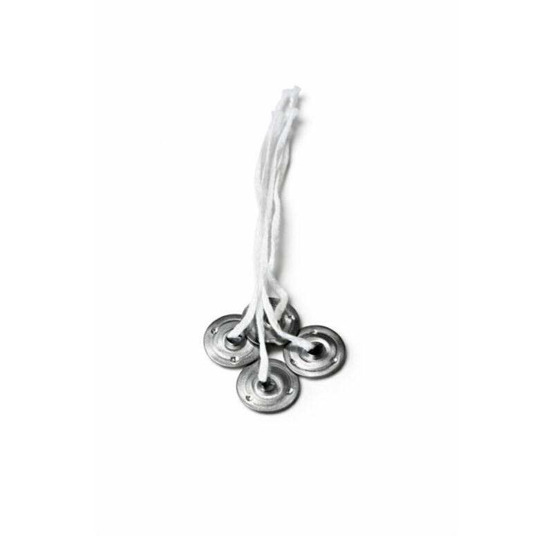 podstawka do knota sznurkowego przykład