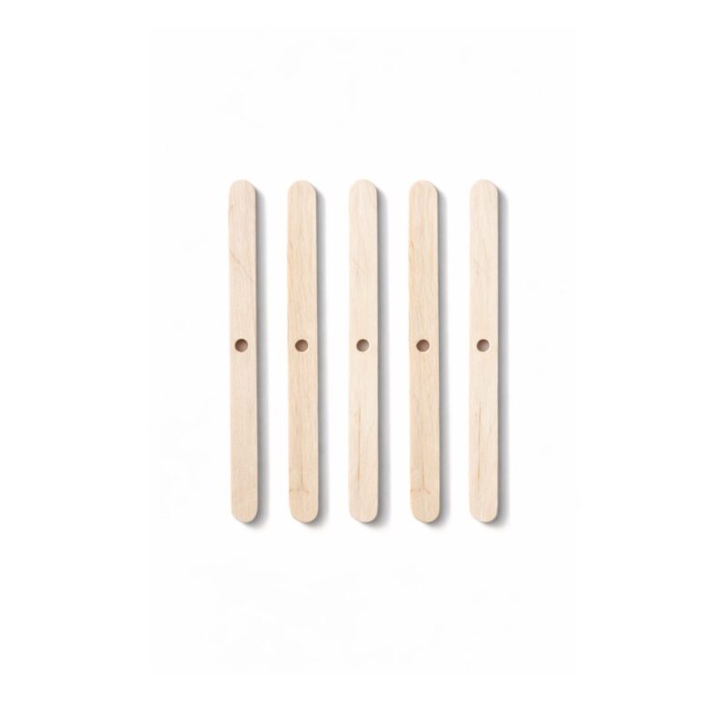 stabilizator drewniany do knotów