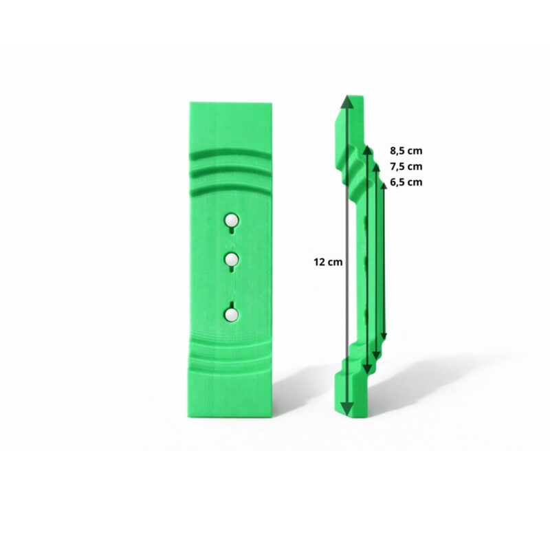 stabilizator knota profilowany