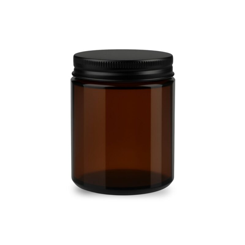 Słoik do zalewu świec 250 ml idealny do każdego projektu