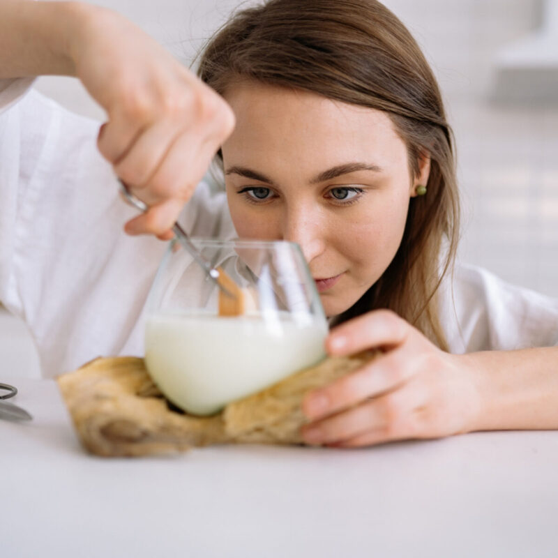 Jak samemu zrobić świece