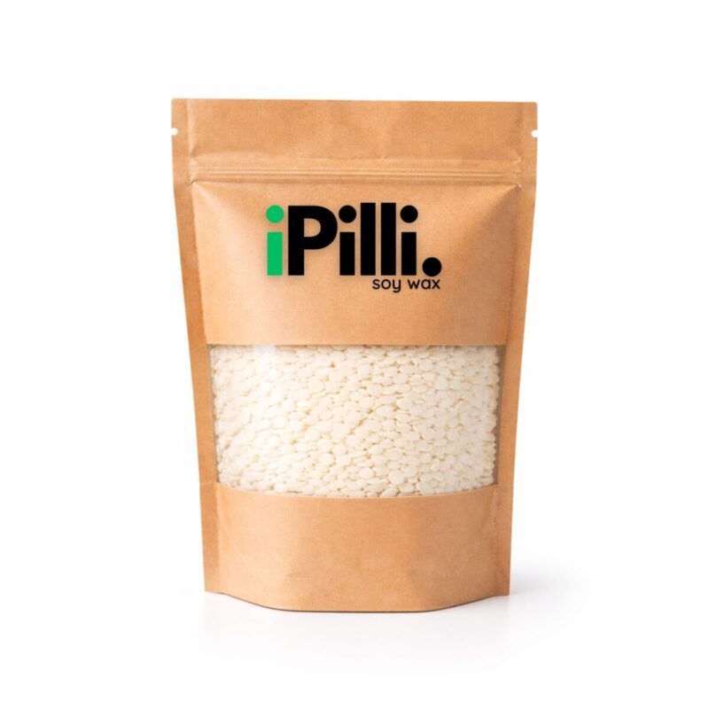 Naturalny Wosk Sojowy iPilli 1kg Dokumenty przez KOD NFC