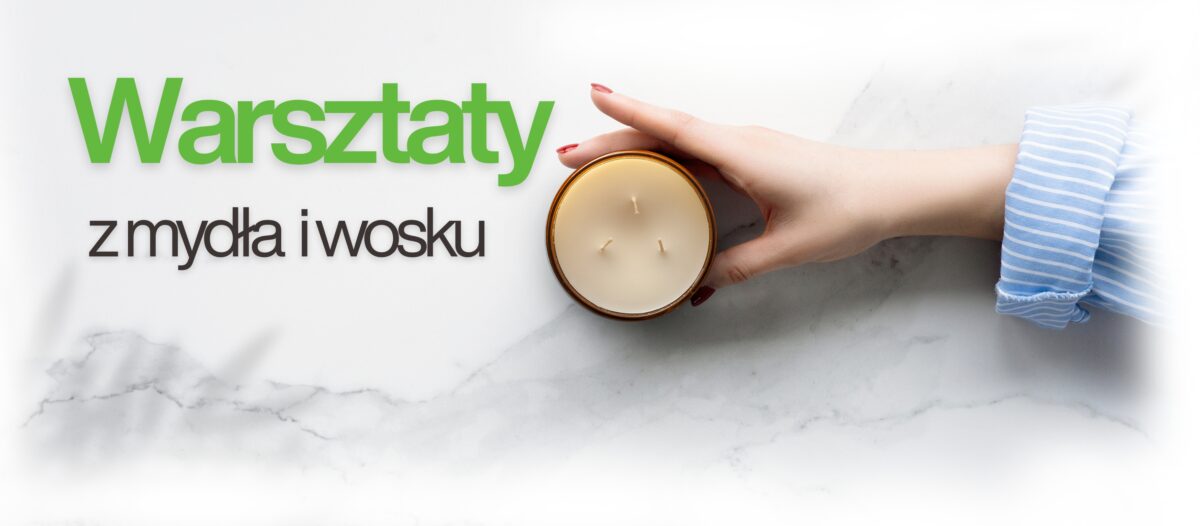 Przedstawiamy czwartkowe warsztaty z tworzenia mydeł i świec. zrob-mydlo.pl