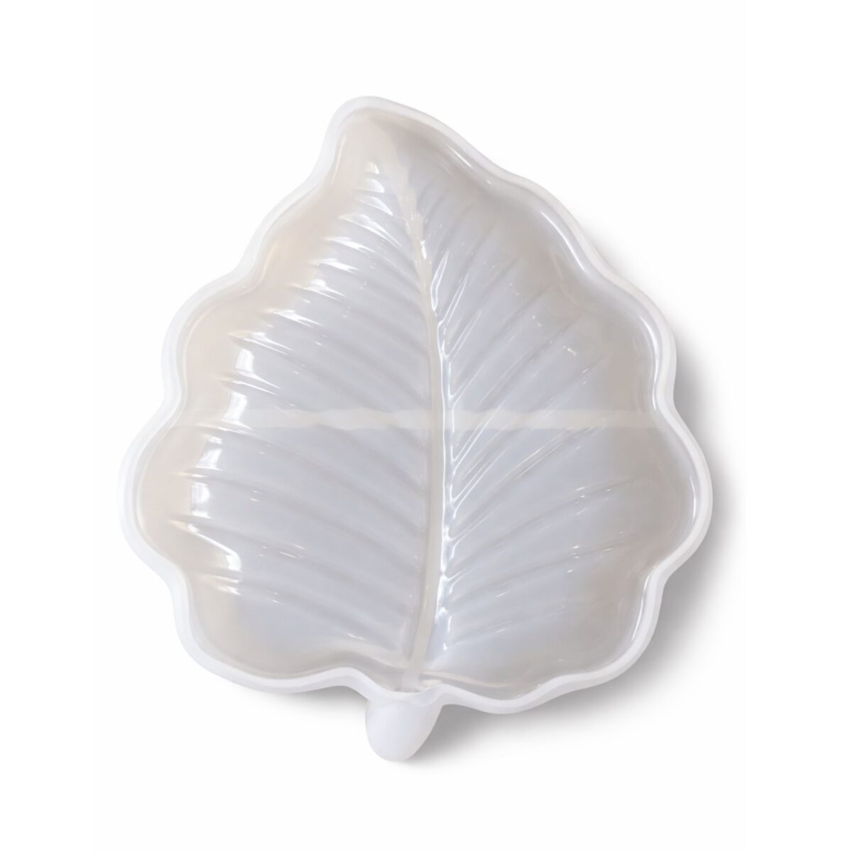 Foremka silikonowa Liść 16,4 cm x 13,5 cm - obrazek 3