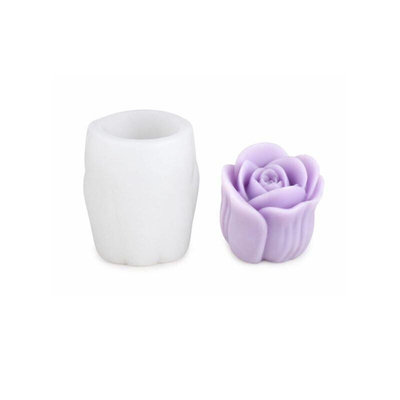 Forma silikonowa kwiat tulipana 5,7 x 4,6 cm