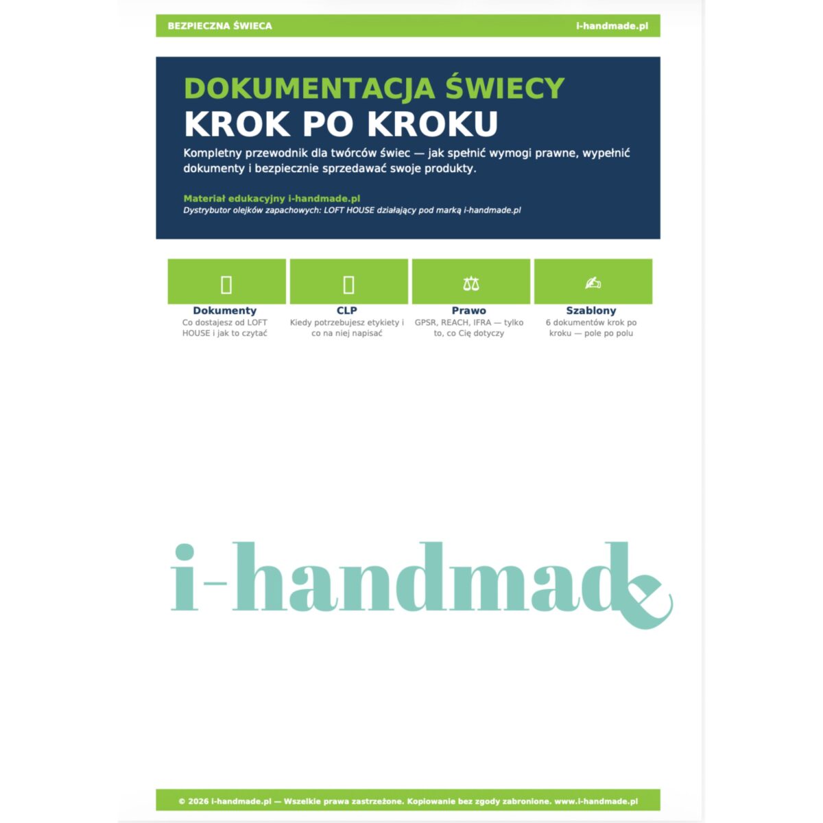 Praktyczny ebook PDF dla twórców świec zapachowych - obrazek 2