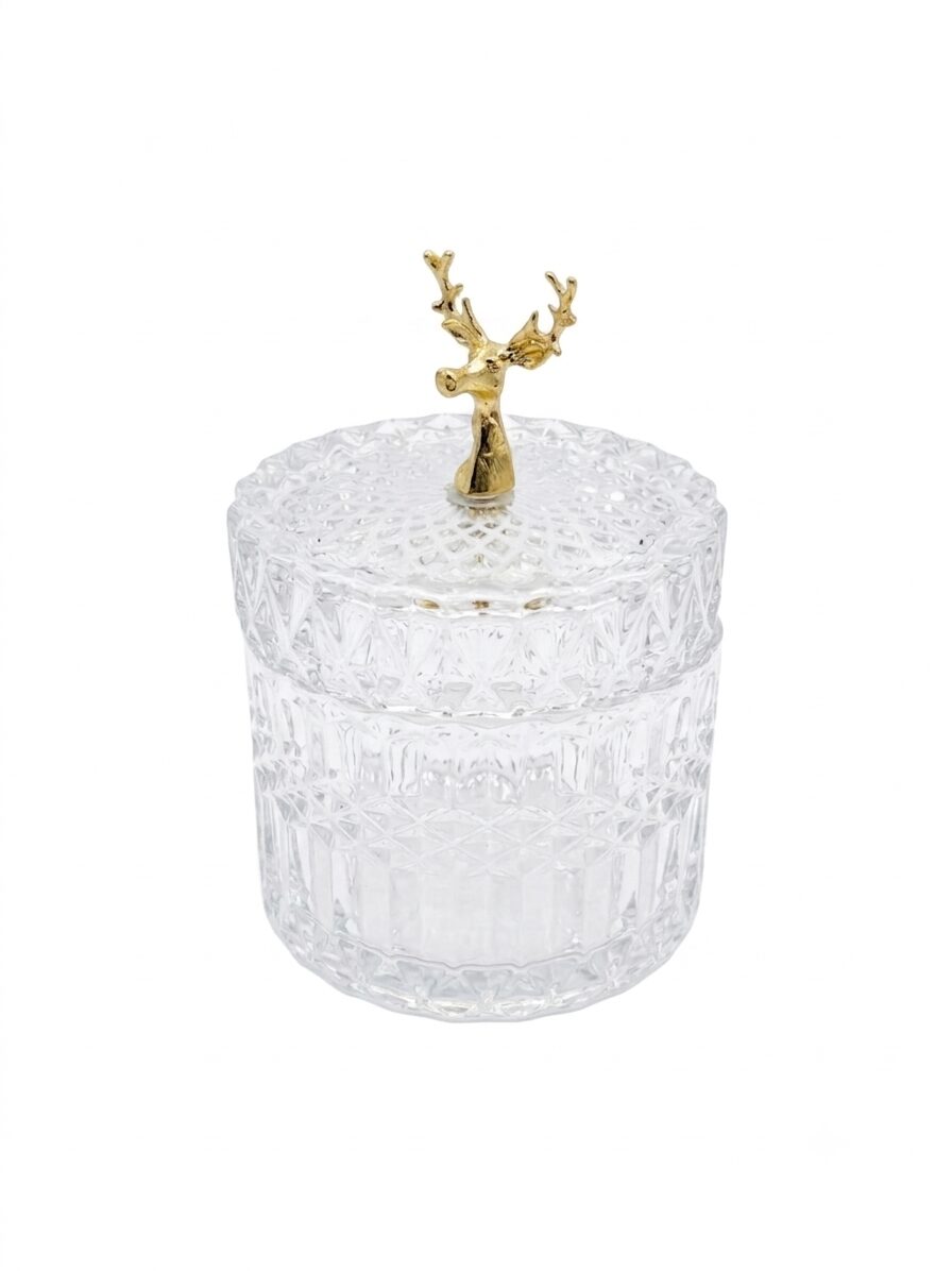 Szkło kryształ Jeleń 250 ml
